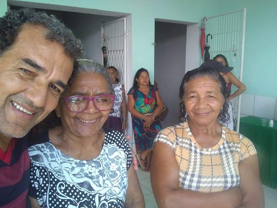 Com um grande baile prefeitura faz encerramento do tradicional Forró dos idosos em Monsenhor Gil  - Imagem 8