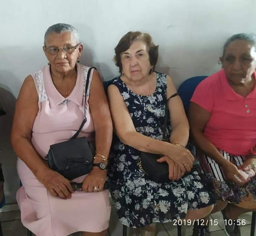 Com um grande baile prefeitura faz encerramento do tradicional Forró dos idosos em Monsenhor Gil  - Imagem 7