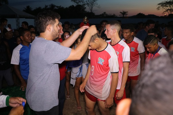 Mata Alta é campeã do Copão Rural de Futebol - Imagem 14