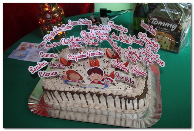 Confraternização da Escola João de Sousa Leal - Imagem 10