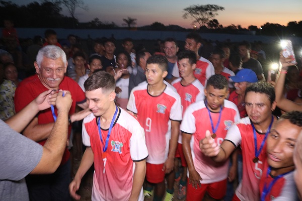 Mata Alta é campeã do Copão Rural de Futebol - Imagem 15