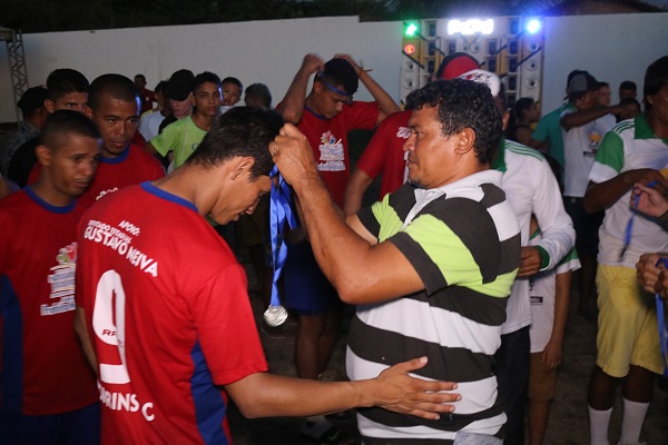 Mata Alta é campeã do Copão Rural de Futebol - Imagem 11