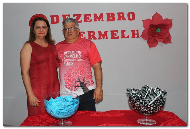 Atividades em alusão ao Dezembro Vermelho - Imagem 4