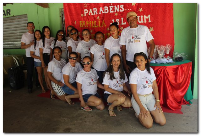 Confraternização da Escola João de Sousa Leal - Imagem 5