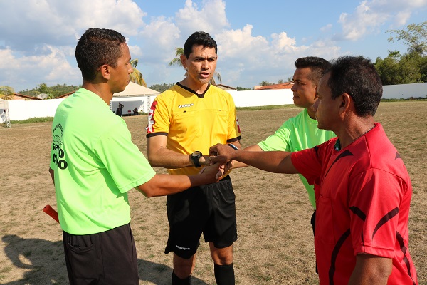 Mata Alta é campeã do Copão Rural de Futebol - Imagem 1