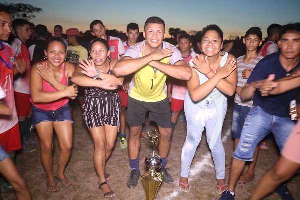 Mata Alta é campeã do Copão Rural de Futebol - Imagem 16