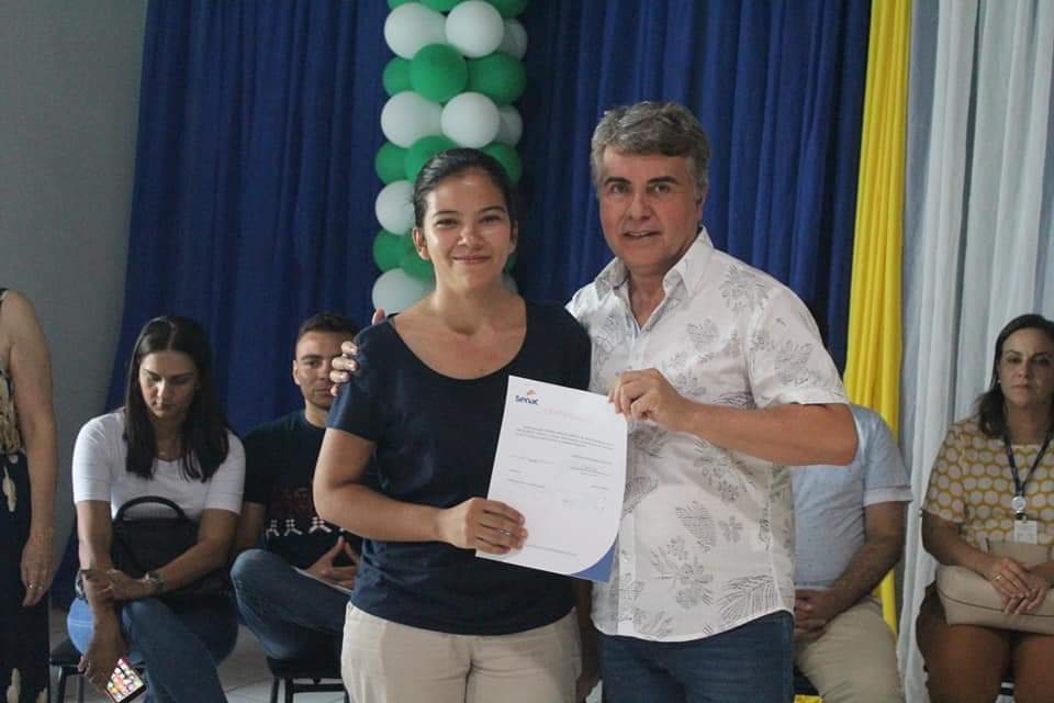 Cursos de aprendizado ofertados pela prefeitura. Antes de tudo, uma oportunidade de transformação de vidas  - Imagem 2