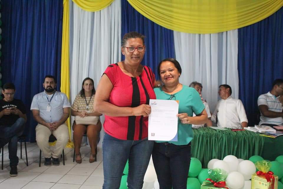 Cursos de aprendizado ofertados pela prefeitura. Antes de tudo, uma oportunidade de transformação de vidas  - Imagem 13