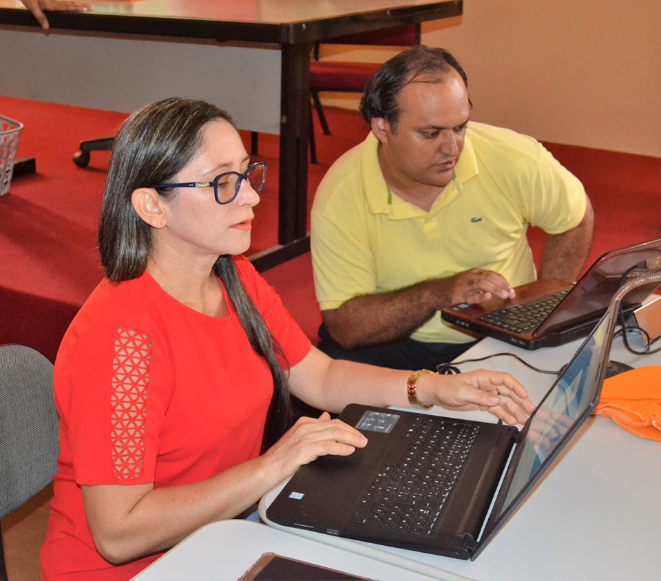 SMS de Joaquim Pires realiza treinamento com profissionais de saúde - Imagem 10