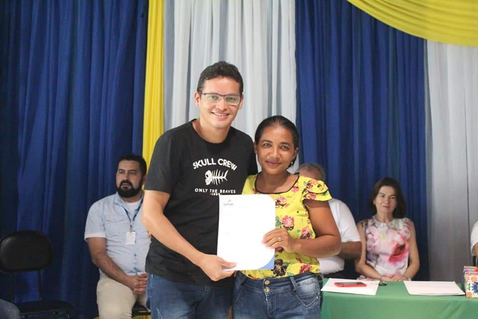 Cursos de aprendizado ofertados pela prefeitura. Antes de tudo, uma oportunidade de transformação de vidas  - Imagem 32