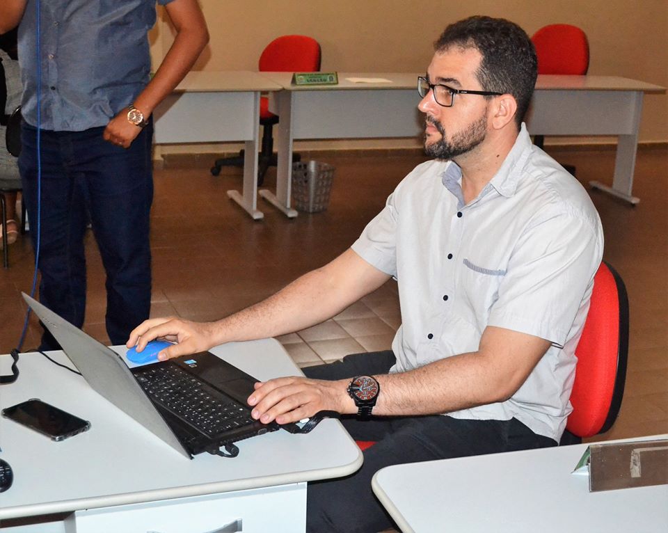 SMS de Joaquim Pires realiza treinamento com profissionais de saúde - Imagem 13