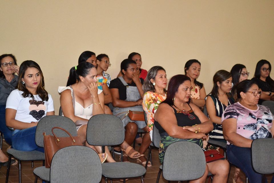 SMS de Joaquim Pires realiza treinamento com profissionais de saúde - Imagem 7