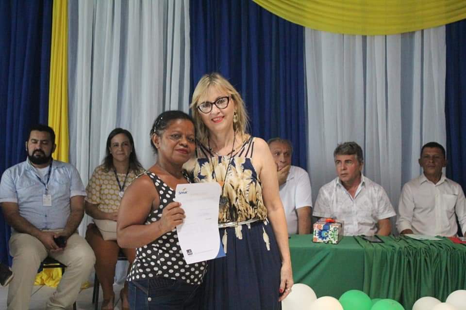 Cursos de aprendizado ofertados pela prefeitura. Antes de tudo, uma oportunidade de transformação de vidas  - Imagem 17