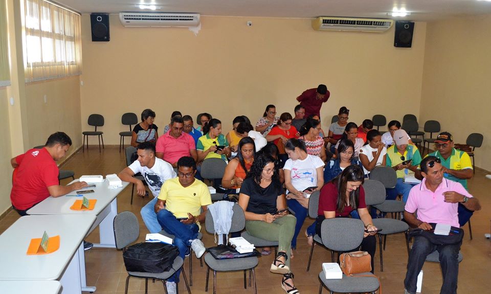 SMS de Joaquim Pires realiza treinamento com profissionais de saúde - Imagem 16