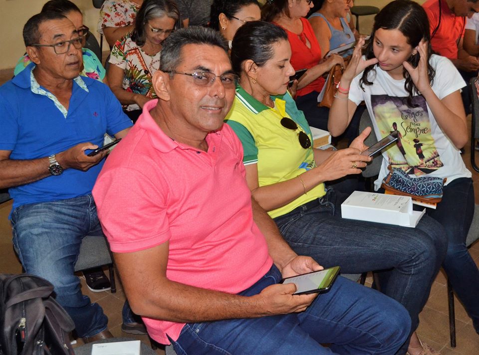 SMS de Joaquim Pires realiza treinamento com profissionais de saúde - Imagem 19