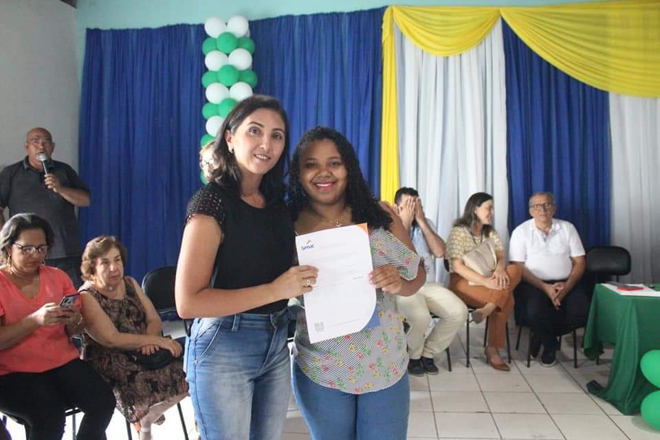 Cursos de aprendizado ofertados pela prefeitura. Antes de tudo, uma oportunidade de transformação de vidas  - Imagem 28