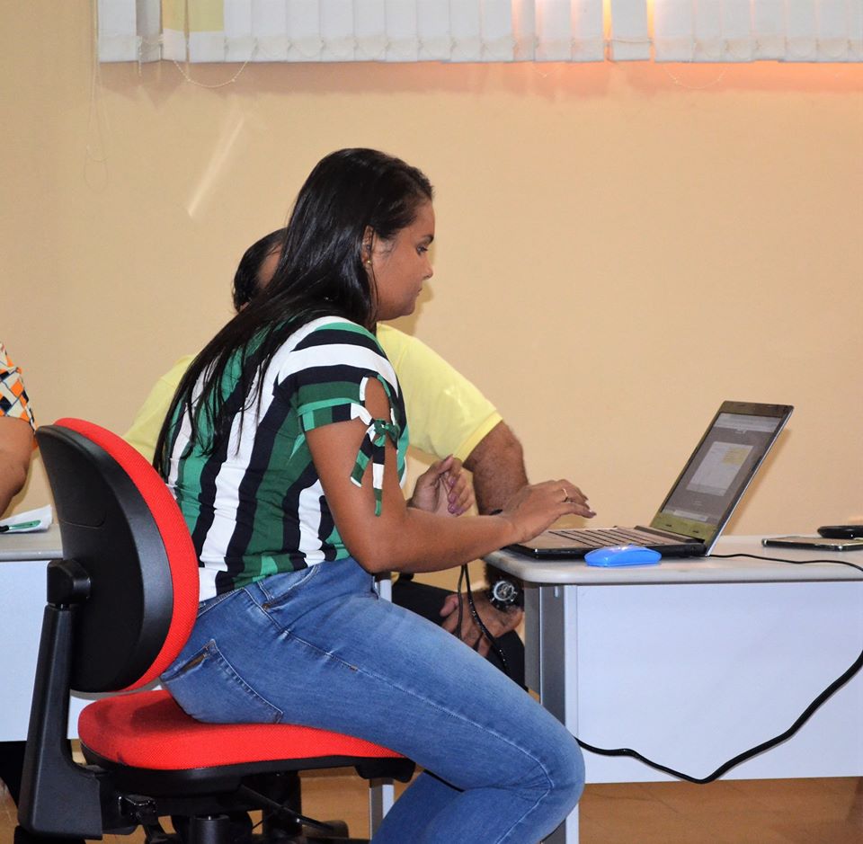 SMS de Joaquim Pires realiza treinamento com profissionais de saúde - Imagem 9