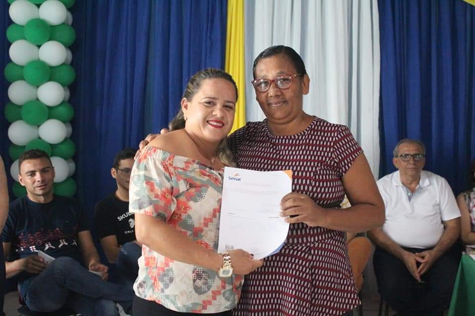 Cursos de aprendizado ofertados pela prefeitura. Antes de tudo, uma oportunidade de transformação de vidas  - Imagem 25