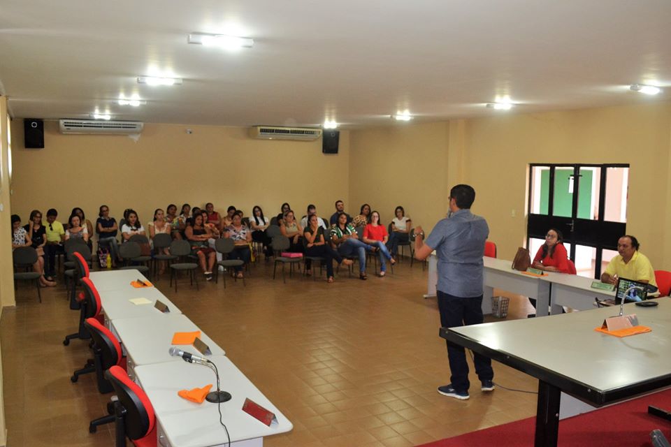 SMS de Joaquim Pires realiza treinamento com profissionais de saúde - Imagem 4