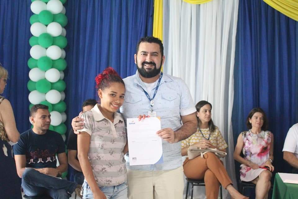 Cursos de aprendizado ofertados pela prefeitura. Antes de tudo, uma oportunidade de transformação de vidas  - Imagem 27