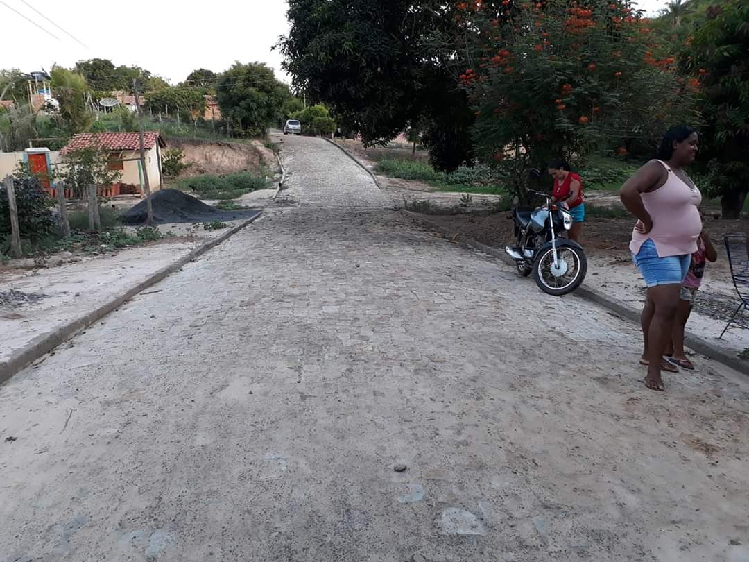 Obras e ações em ritmo acelerado em Monsenhor Gil na gestão do prefeito João Luiz - Imagem 1