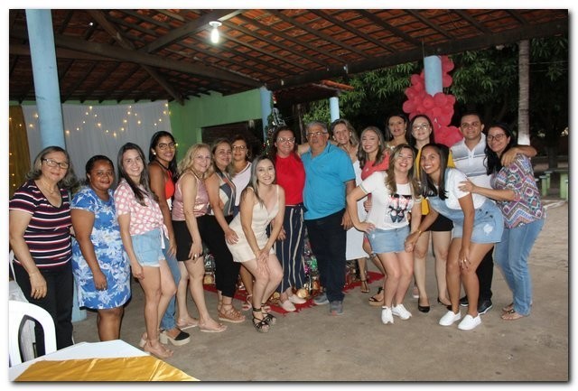 Confraternização da Saúde-Sede