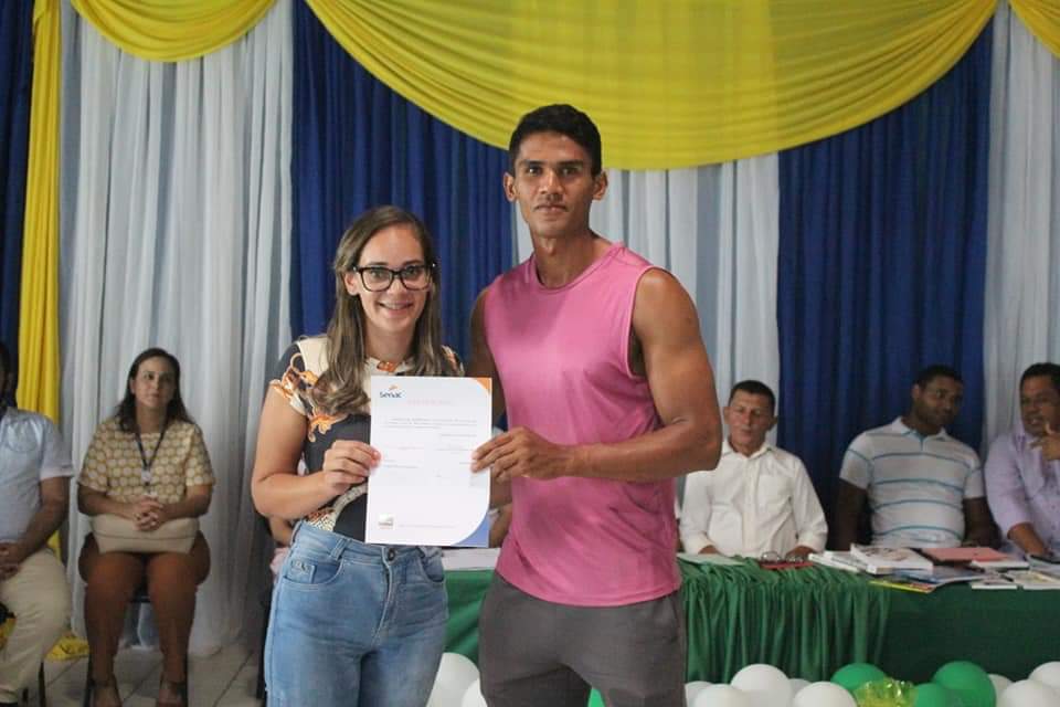 Cursos de aprendizado ofertados pela prefeitura. Antes de tudo, uma oportunidade de transformação de vidas  - Imagem 36