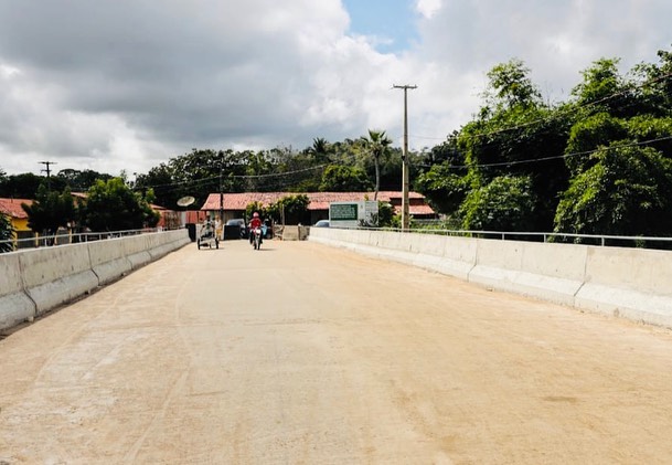 Obras e ações em ritmo acelerado em Monsenhor Gil na gestão do prefeito João Luiz - Imagem 6