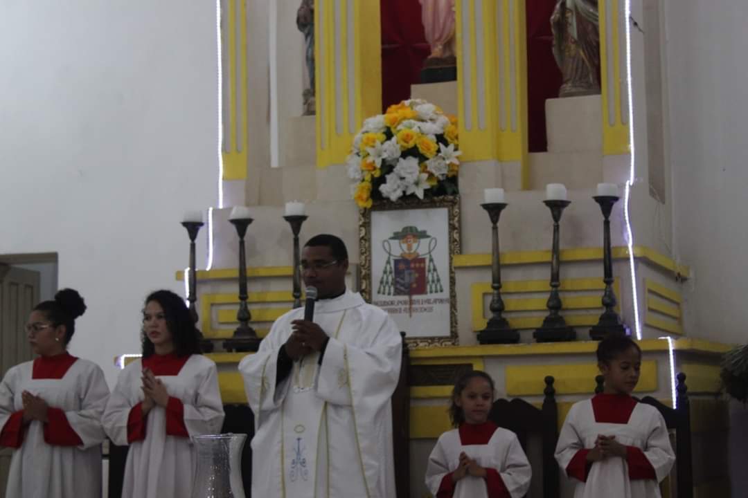 Encontro evangélico dentro da programação de aniversário de Monsenhor Gil em seus 56 anos - Imagem 2