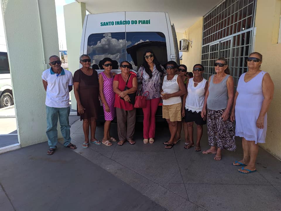 Pacientes de Santo Inácio do Piauí passam por cirurgias de catarata - Imagem 4