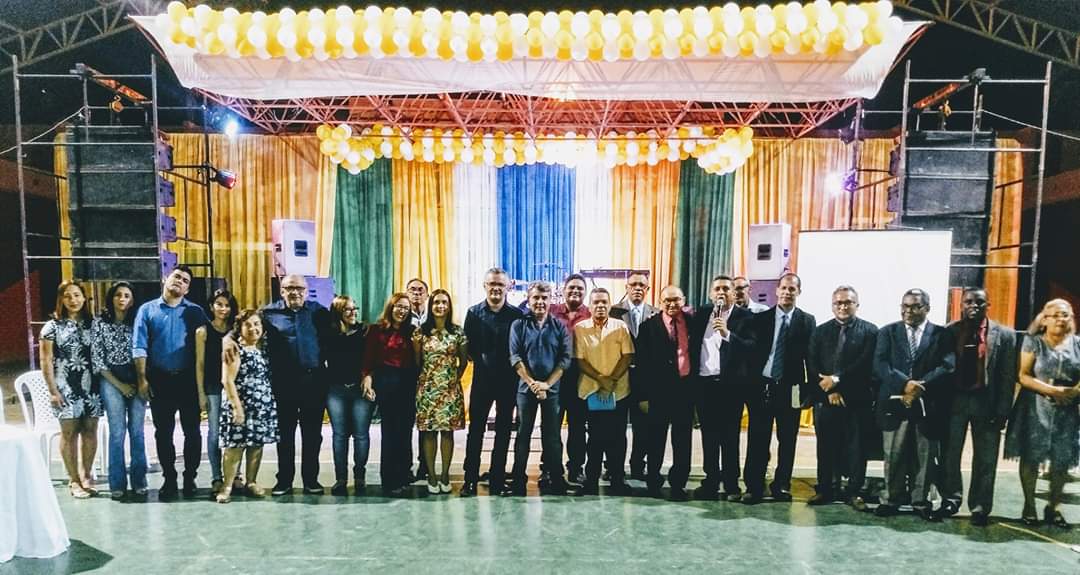 Encontro evangélico dentro da programação de aniversário de Monsenhor Gil em seus 56 anos - Imagem 4