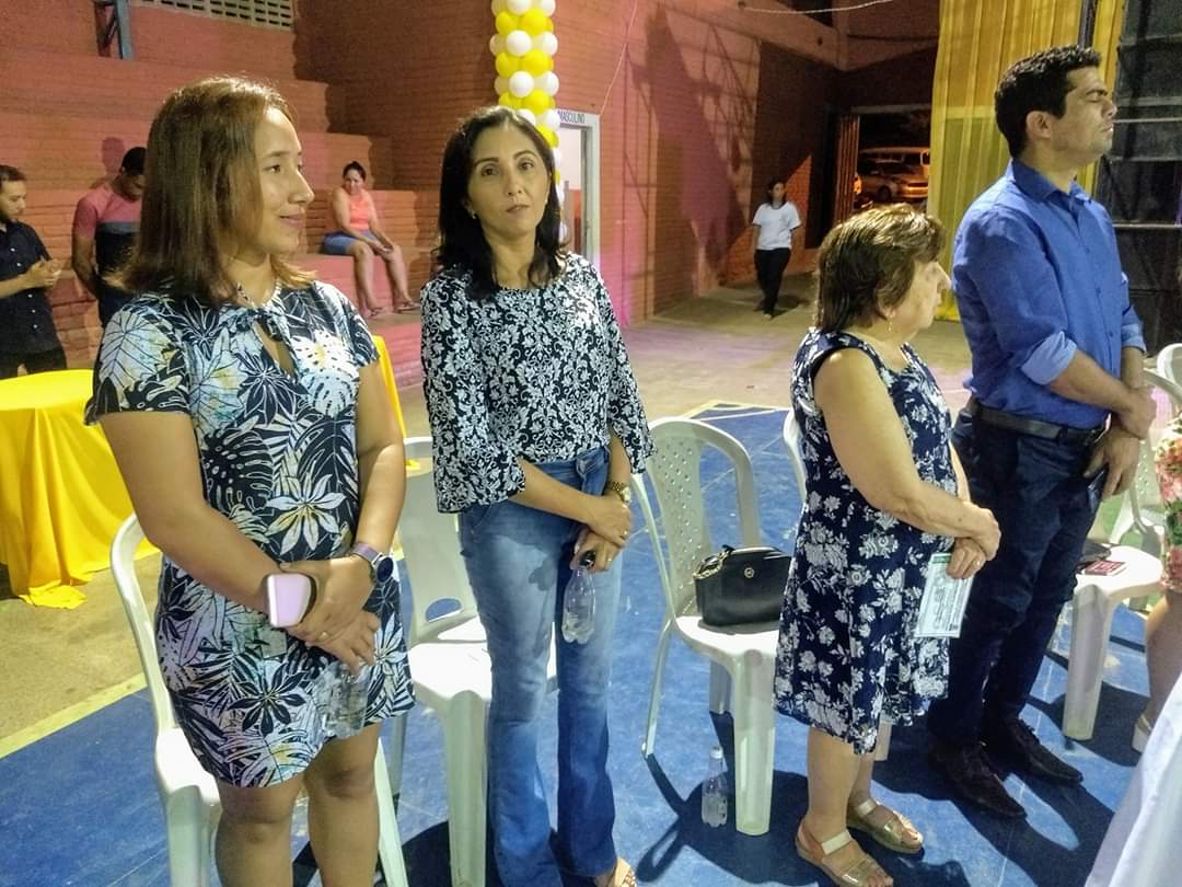 Encontro evangélico dentro da programação de aniversário de Monsenhor Gil em seus 56 anos - Imagem 17