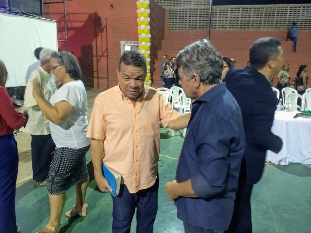 Encontro evangélico dentro da programação de aniversário de Monsenhor Gil em seus 56 anos - Imagem 9