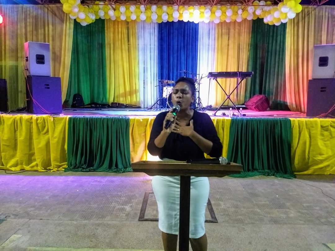 Encontro evangélico dentro da programação de aniversário de Monsenhor Gil em seus 56 anos - Imagem 8