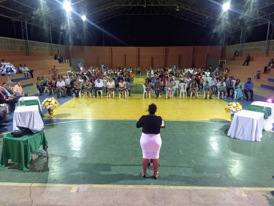 Encontro evangélico dentro da programação de aniversário de Monsenhor Gil em seus 56 anos - Imagem 6