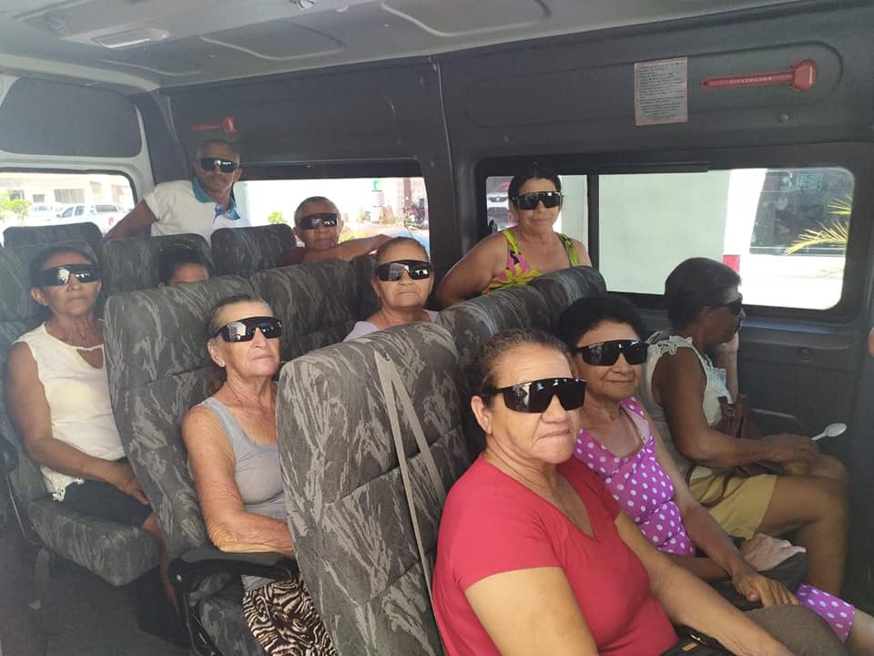 Pacientes de Santo Inácio do Piauí passam por cirurgias de catarata - Imagem 1