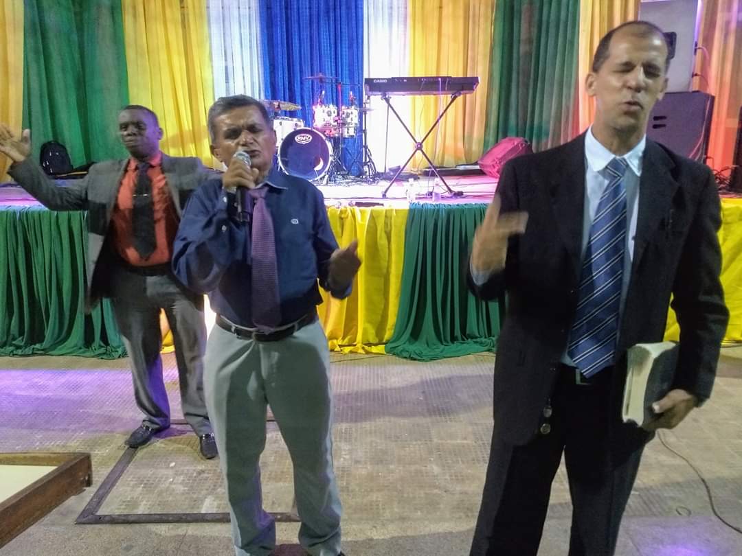 Encontro evangélico dentro da programação de aniversário de Monsenhor Gil em seus 56 anos - Imagem 19