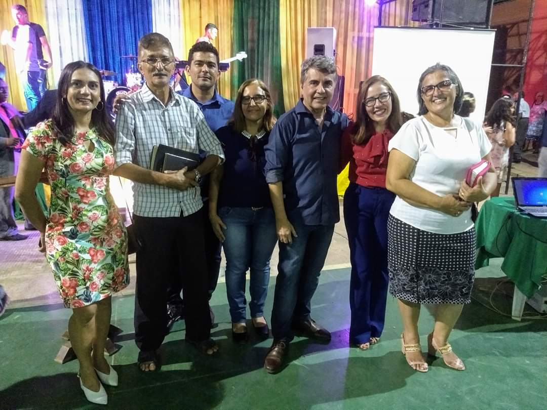 Encontro evangélico dentro da programação de aniversário de Monsenhor Gil em seus 56 anos - Imagem 11
