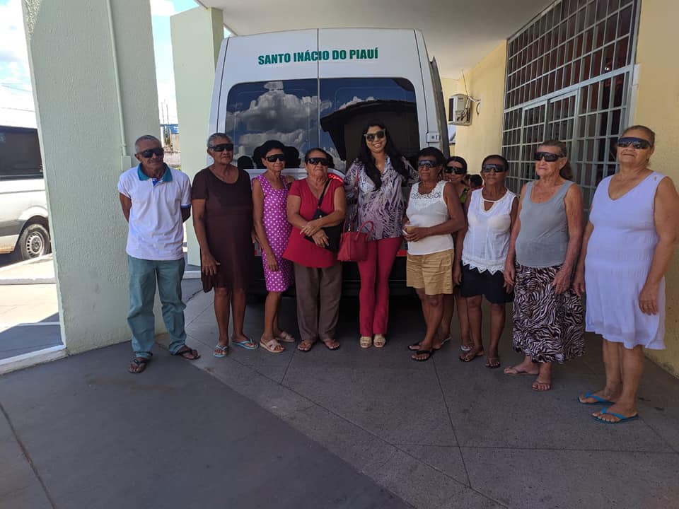 Pacientes de Santo Inácio do Piauí passam por cirurgias de catarata - Imagem 3