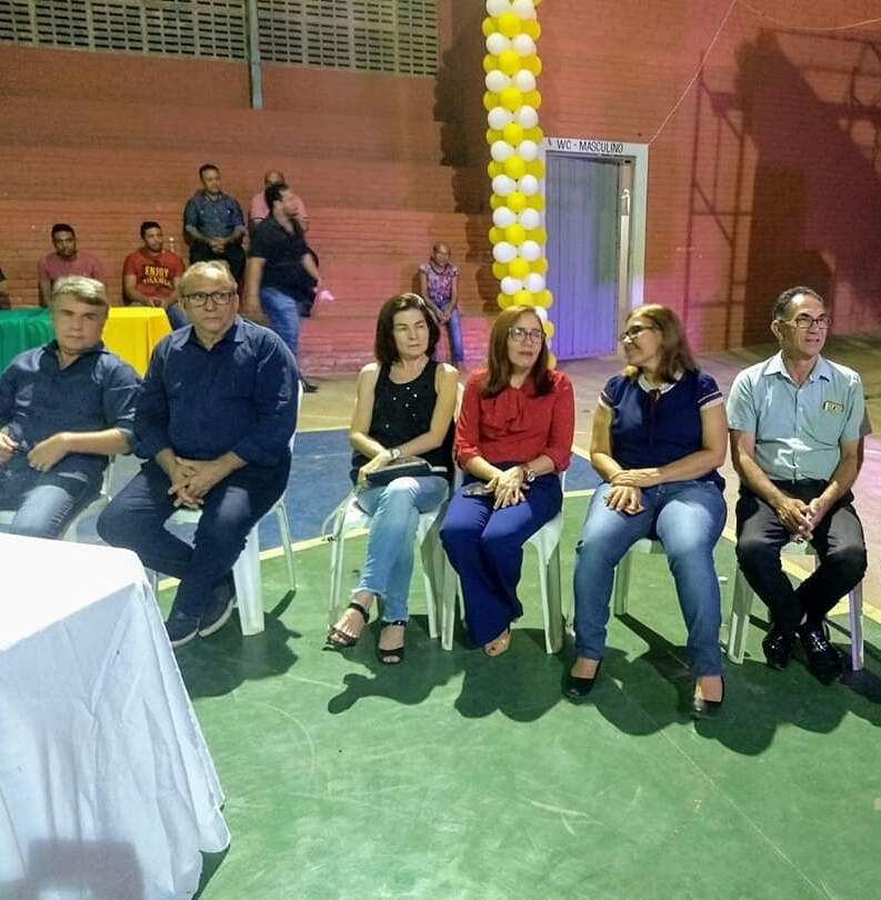 Encontro evangélico dentro da programação de aniversário de Monsenhor Gil em seus 56 anos - Imagem 20