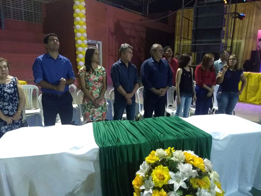 Encontro evangélico dentro da programação de aniversário de Monsenhor Gil em seus 56 anos - Imagem 21