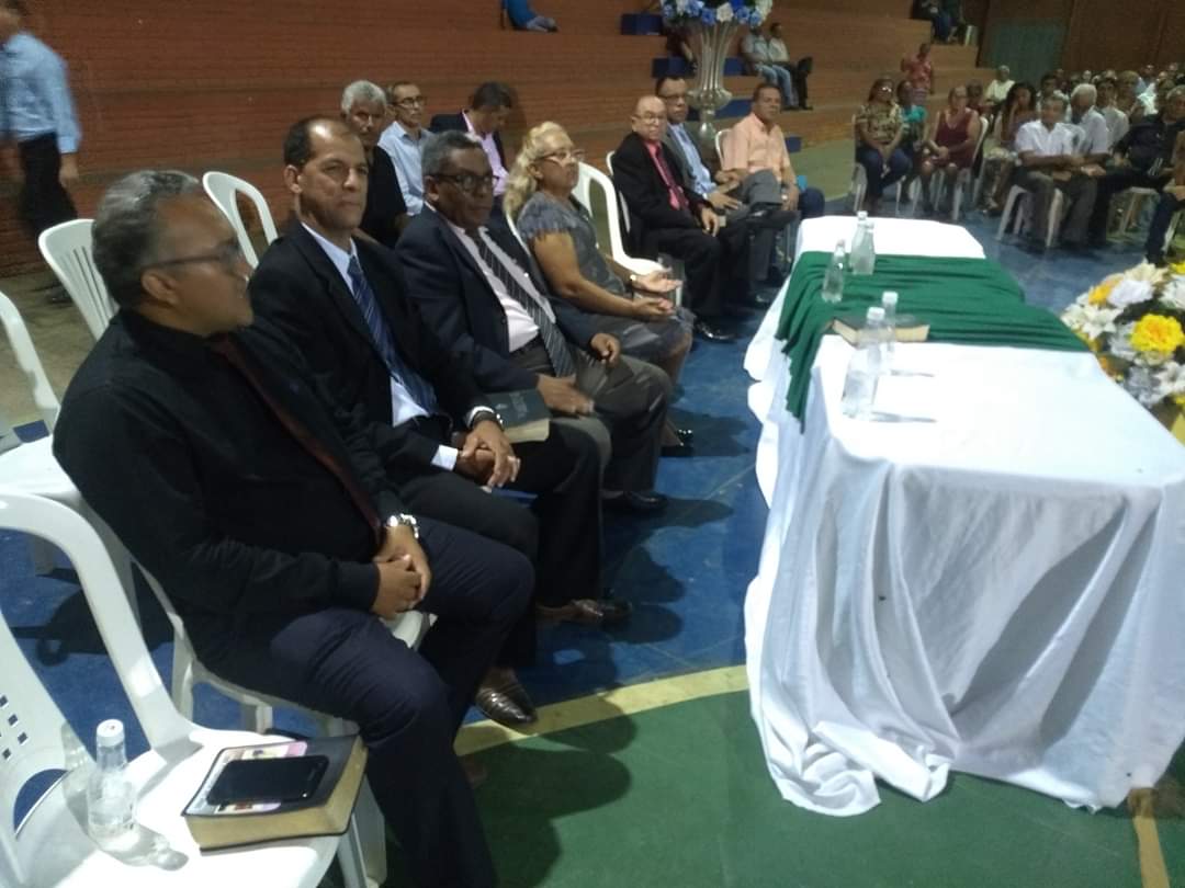 Encontro evangélico dentro da programação de aniversário de Monsenhor Gil em seus 56 anos - Imagem 13