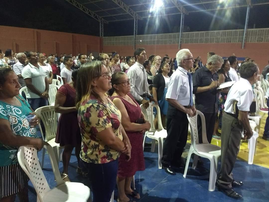 Encontro evangélico dentro da programação de aniversário de Monsenhor Gil em seus 56 anos - Imagem 14