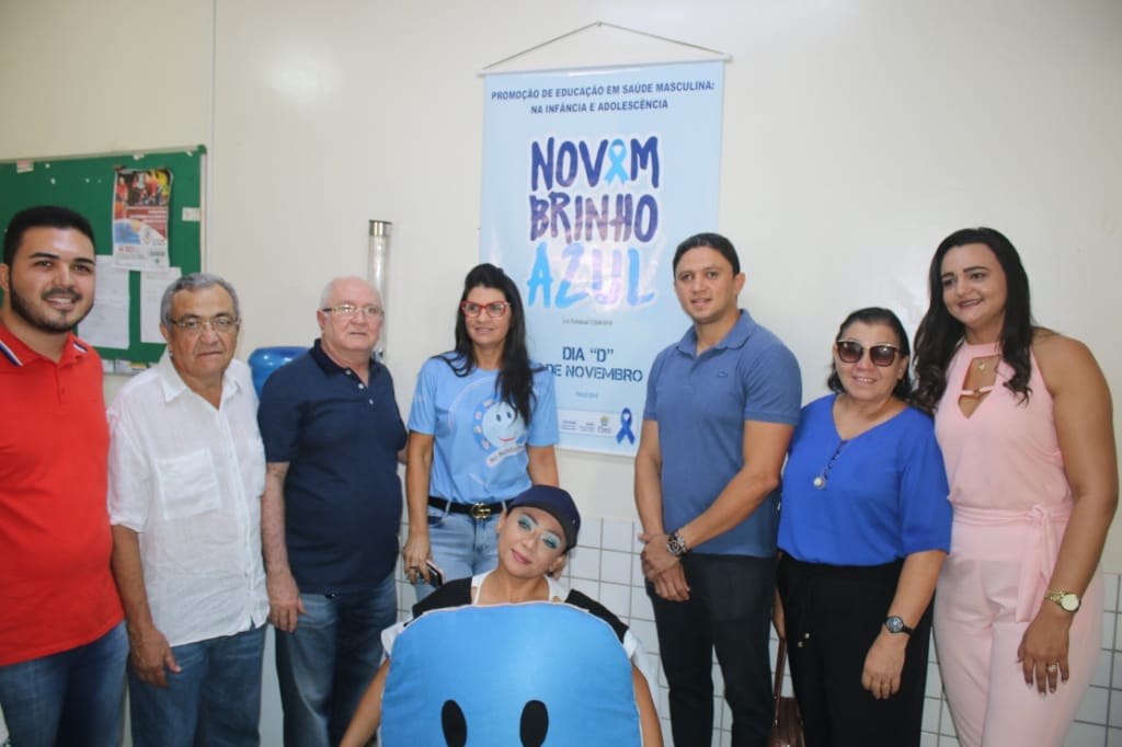 Água Branca: Projeto Mundinho Azul orienta crianças e jovens sobre cuidados com a saúde - Imagem 2