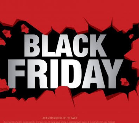 Blaeck Friday no Brasil e uma avalanche de compras online!