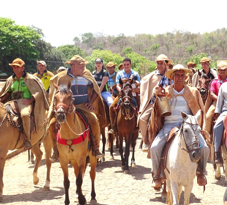 Prefeitura de Jatobá do Piauí realiza com sucesso a III festa dos vaqueiros 