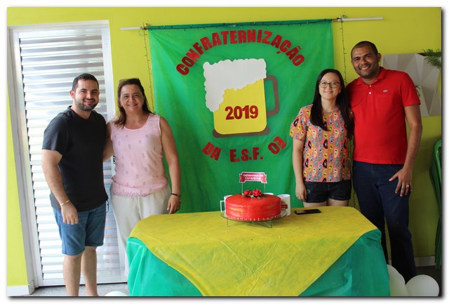 Confraternizar é preciso - Imagem 1