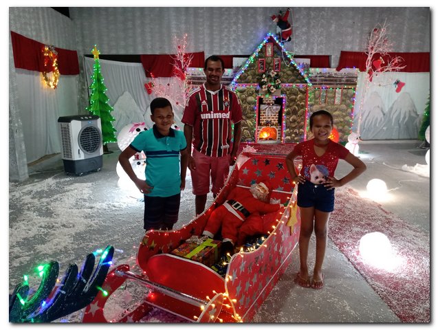 Prefeitura de Inhuma realizará mais um Sonho de Natal  - Imagem 20