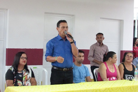 Prefeito Ananias André encerra semana cultural com chave de ouro - Imagem 3