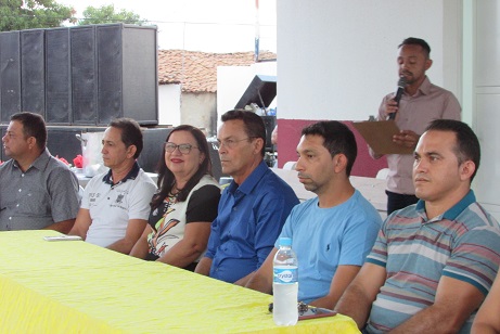 Prefeito Ananias André encerra semana cultural com chave de ouro - Imagem 2